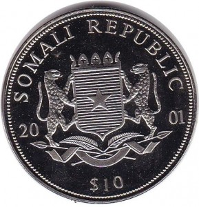Coin photo
