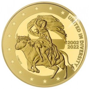 Coin photo