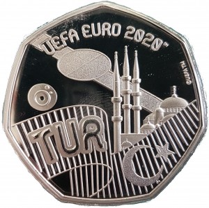 Coin photo
