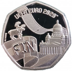 Coin photo