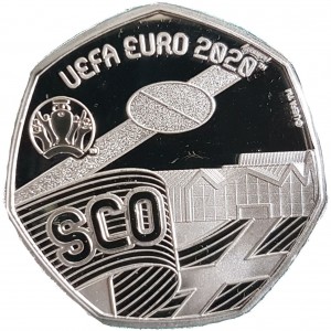 Coin photo