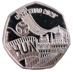 Coin photo
