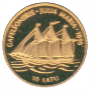 Coin photo