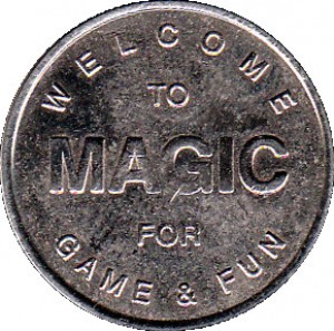 Coin photo
