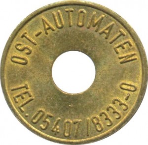 Coin photo