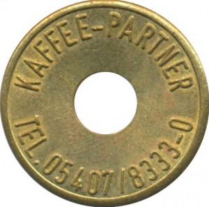 Coin photo