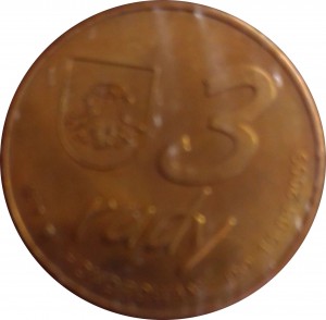 Coin photo