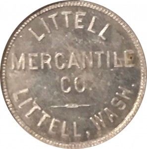 Coin photo