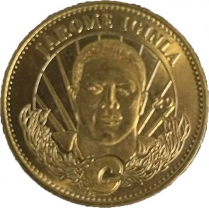 Coin photo