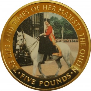 Coin photo