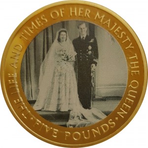 Coin photo