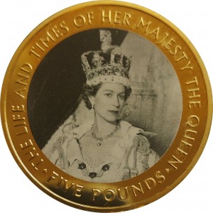 Coin photo