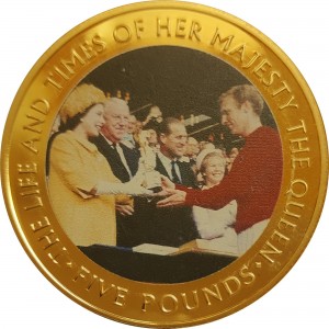 Coin photo