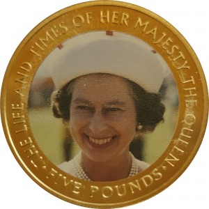 Coin photo