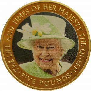 Coin photo