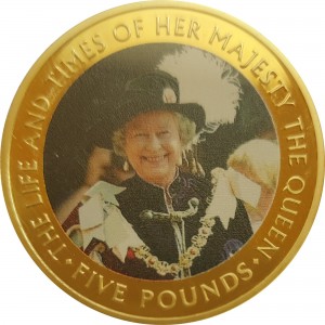 Coin photo
