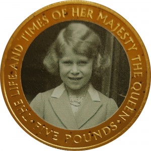 Coin photo