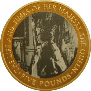 Coin photo