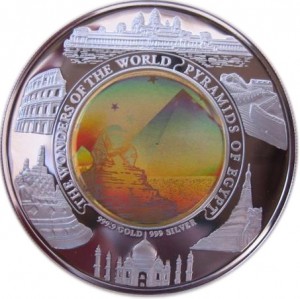Coin photo