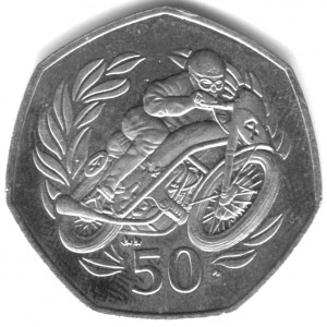 Coin photo