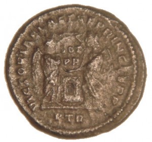 Coin photo