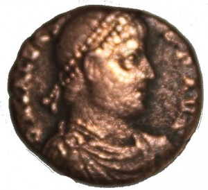 Coin photo