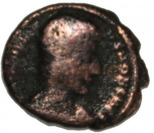 Coin photo
