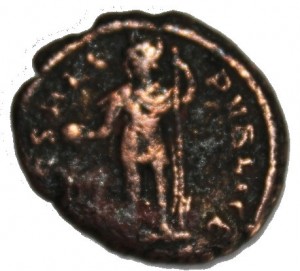 Coin photo