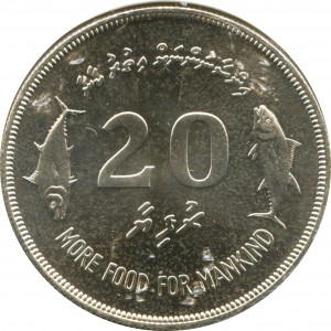 Coin photo