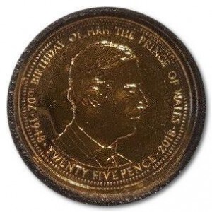 Coin photo