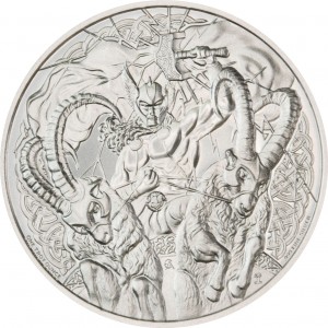 Coin photo