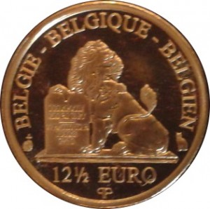 Coin photo