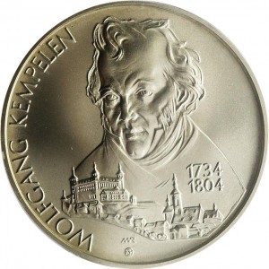 Coin photo