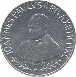 Coin photo