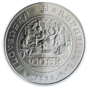 Coin photo