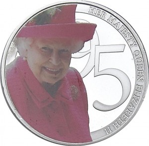 Coin photo