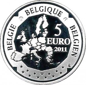 Coin photo