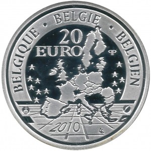 Coin photo