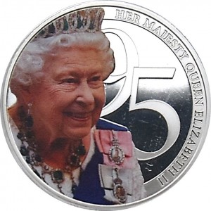 Coin photo