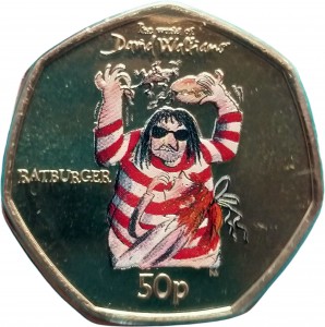 Coin photo