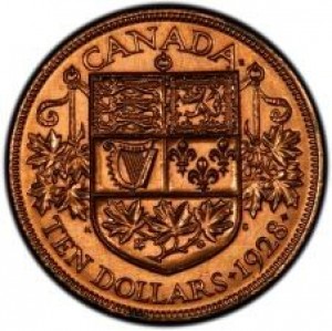 Coin photo