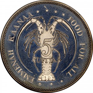 Coin photo