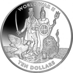 Coin photo