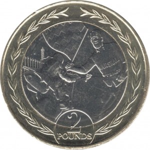 Coin photo
