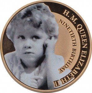 Coin photo