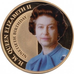 Coin photo