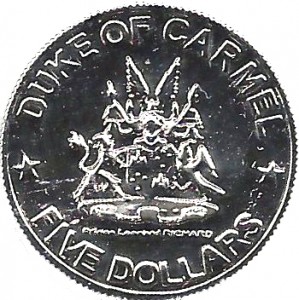 Coin photo