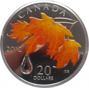Coin photo