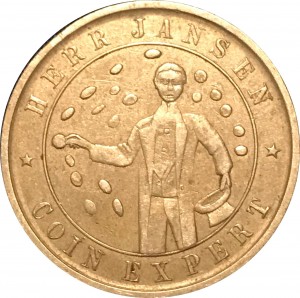 Coin photo