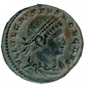 Coin photo